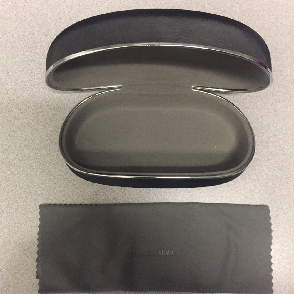 Giorgio Armani Sunglass Case